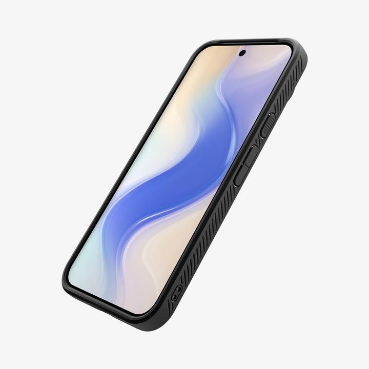 Produktbild Spigen - Liquid Air - Google Pixel 10 Pro XL - Matte Black (Google Pixel 10 Pro XL)