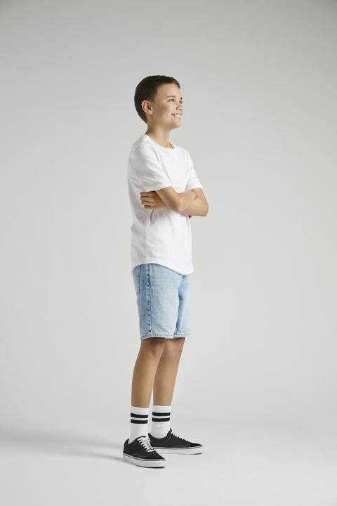 Produktbild Only & Sons Junior Osjbenne Longy Ss Tee Jrs Noos (146, 152)