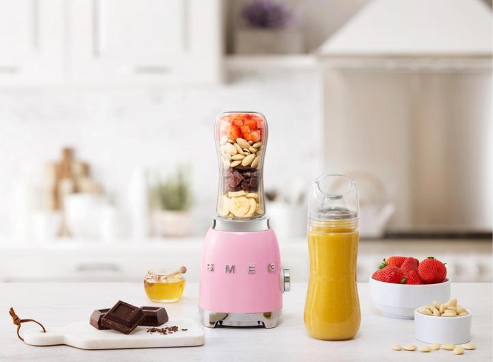 Productafbeelding Smeg PBF01PKEU 50's Retro Style (300 W)