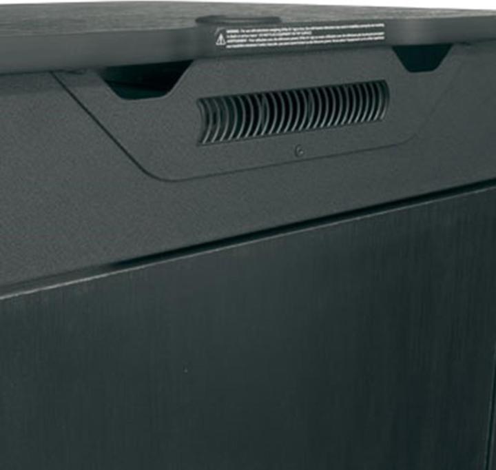 Actual product image Middle Atlantic RFR-2428BR Rack 24U Freestanding Rack (24 RU, 19 inch rack)