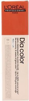 Actual product image L'Oréal Professionnel DIA COLOR Demi-Permanent Coloration Without Ammonia 60ml 462