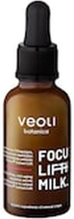 Actual product image Veoli Botanica Focus Lifting Milk Lifting Serum Emulsion Face Serum with Bakuchiol 30ml (30 ml)