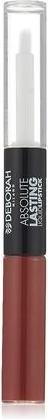 Actual product image Deborah Milano Absolute Lasting Liquid Lipstick No 13 (13 Light Brown)
