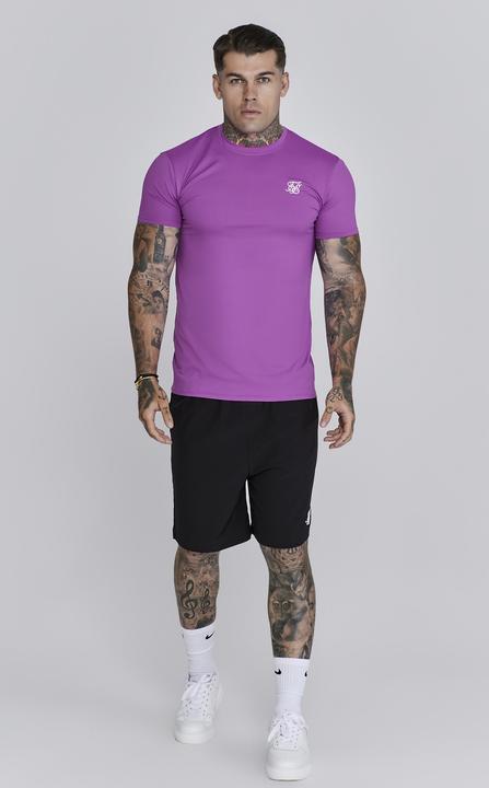 Actual product image Siksilk T-Shirt Muscle Fit T-Shirt (L)
