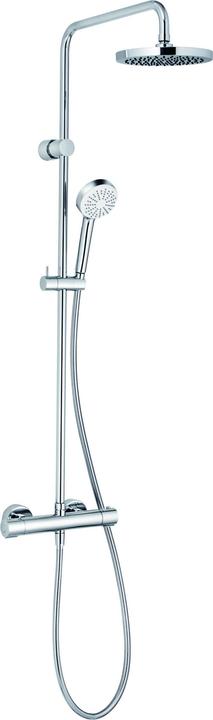 Image du produit Kludi Système LOGO Thermostat-Dual-Shower