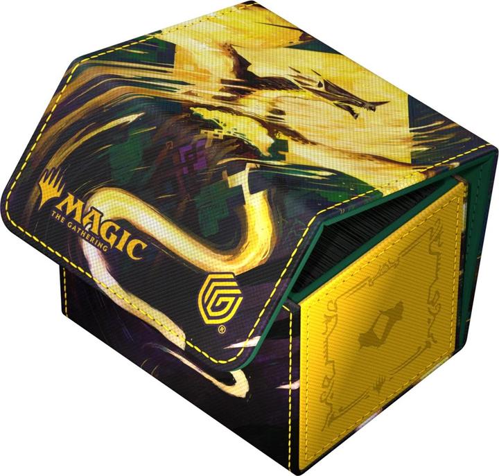 Produktbild Ultimate Guard Sidewinder 100+ Xenoskin Magic: The Gathering "Tarkir: Dragonstorm" - Design 1