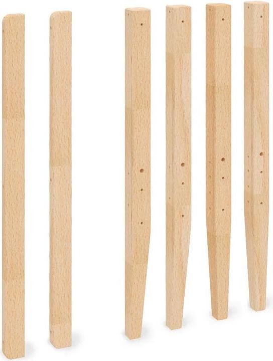 Actual product image Pinolino Conversion set for youth bed Evi untreated