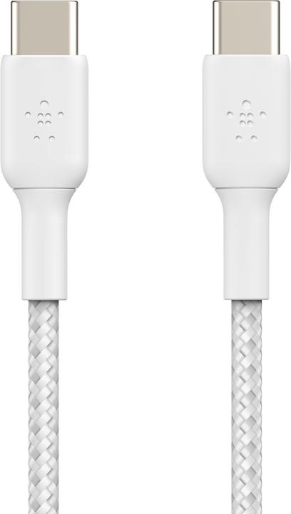 Productafbeelding Belkin USB C – USB C (0.15 m, USB 2.0, 60 W)