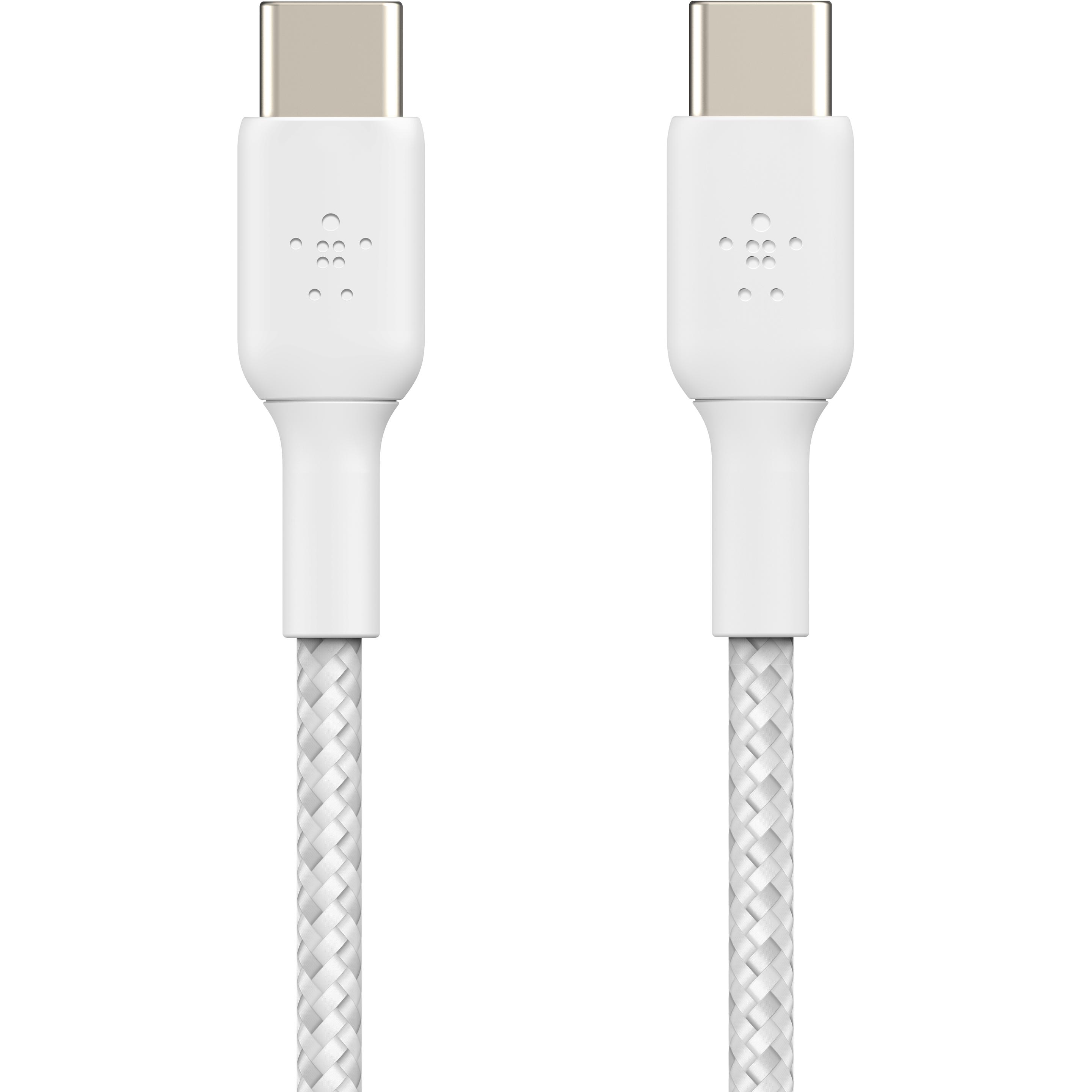 Belkin USB C — USB C (2 m, USB 2.0), USB Kabel
