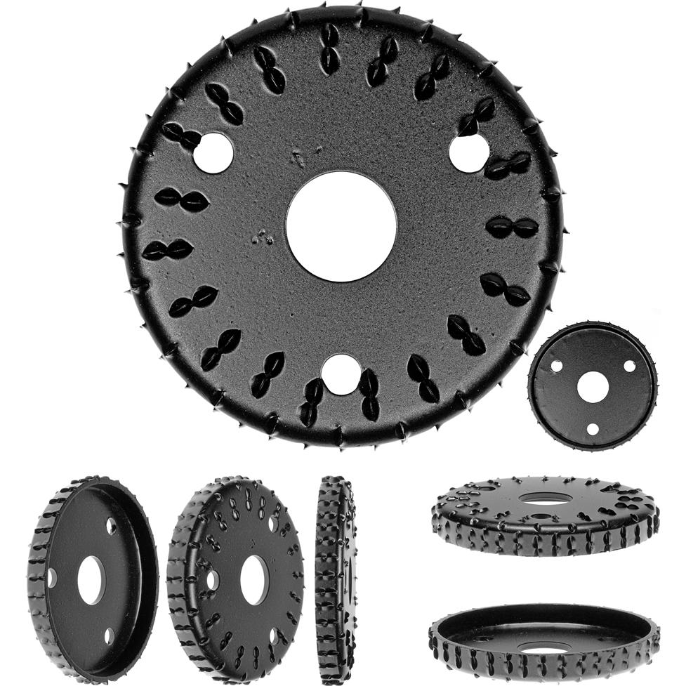 Tarpol, Schleifmittel, FREZ TARNIKOWY 90/12mm T-36
