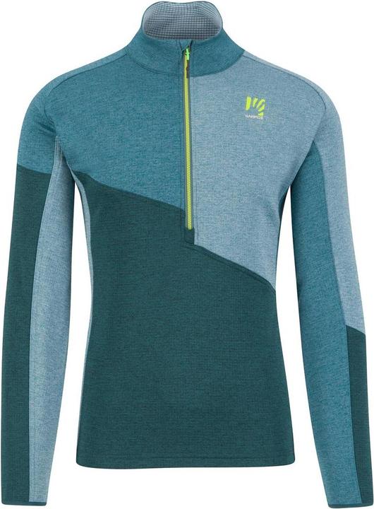 Actual product image Karpos Federa half-zip fleece (L)