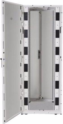 Produktbild APC NetShelter SX 42U Wide x Deep Enclosure with Side Panels and Key(s) (42 HE, 19 Zoll Rack)