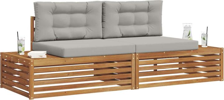Produktbild vidaXL Outdoor-Sofa