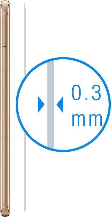 Immagine prodotto Avizar Pellicola cristallina, protezione del display in vetro (1 Pezzo/i, Mate 9)