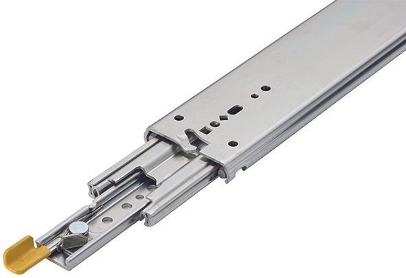 Produktbild Accuride Kugel-Vollauszüge (Schwerlastschiene) 9308 mit Verriegelung