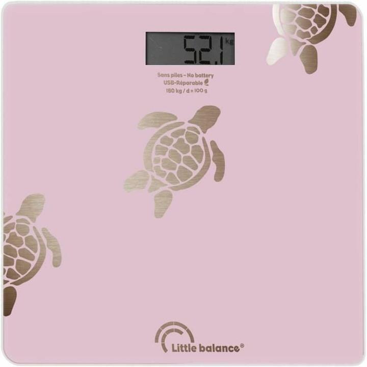 Produktbild Little Balance Digitale Personenwaage 8729 180 kg (180 kg)