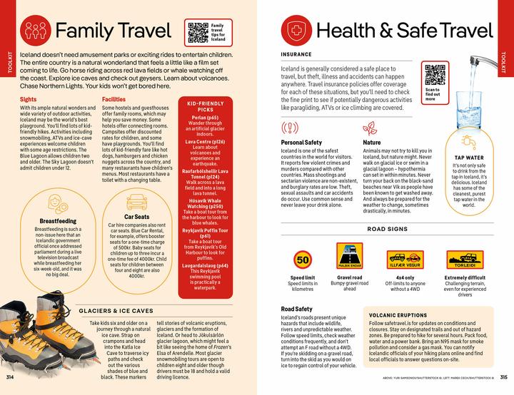 Actual product image Iceland (English, Alexis Averbuck, Egill Bjarnason, Eyglo Svala Arnarsdottir, Meena Thiruvengadam, 2024)