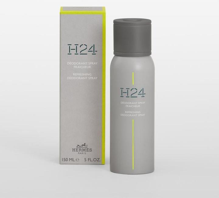 Actual product image Hermès Deodorant (Spray, 150 ml)