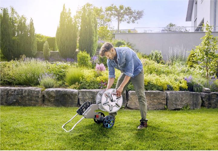 Produktbild Gardena CleverRoll M Easy (25 m)