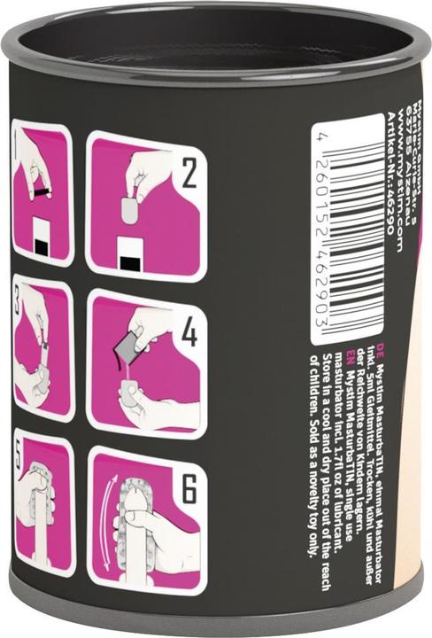 Productafbeelding Mystim Dotty Dora Stippen