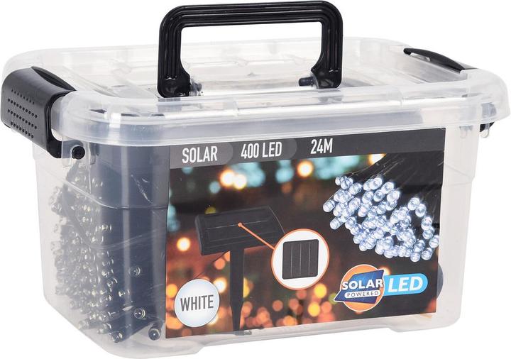 Image du produit Champ Solarlichterkette 400 LED (2.40 m)