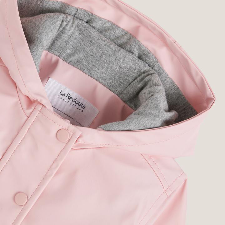 Immagine prodotto La Redoute Collections Giacca da pioggia con cappuccio (80)