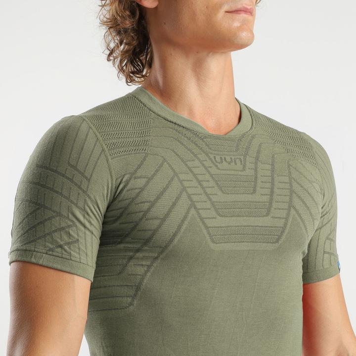 Actual product image UYN T-Shirt Terracross Self Layer Support Fit (M)