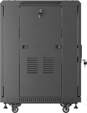 Produktbild Lanberg Standschrank (15 HE, 19 Zoll Rack)