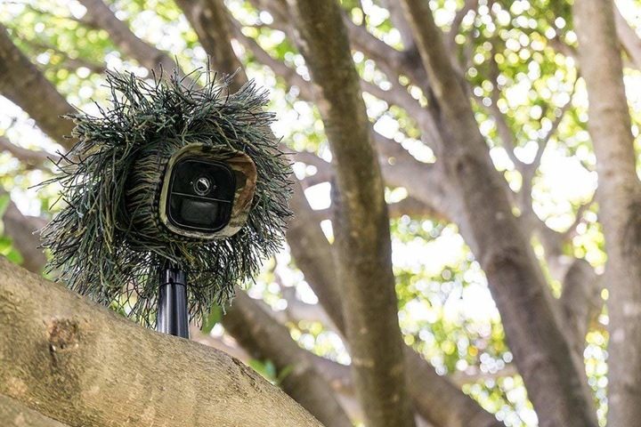 Produktbild Arlo Go 4G-Kamera VML4030 (1280 x 720 Pixels)