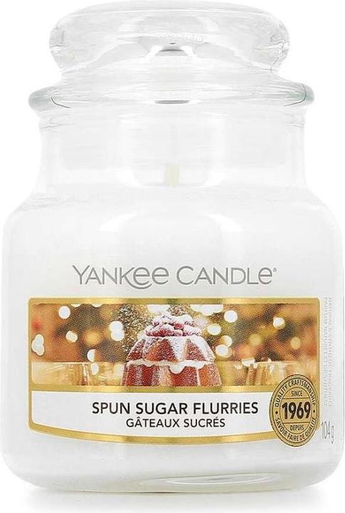 Produktbild Yankee Candle Spun Sugar Flurries