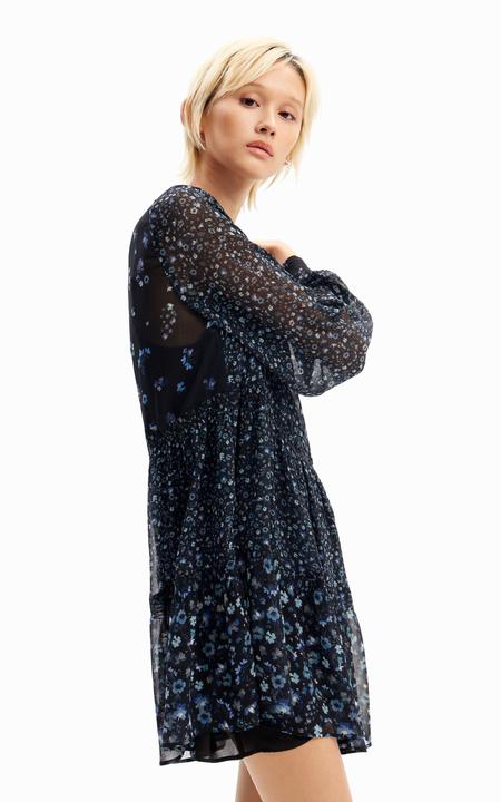 Image du produit Desigual robe desigua duque (L)