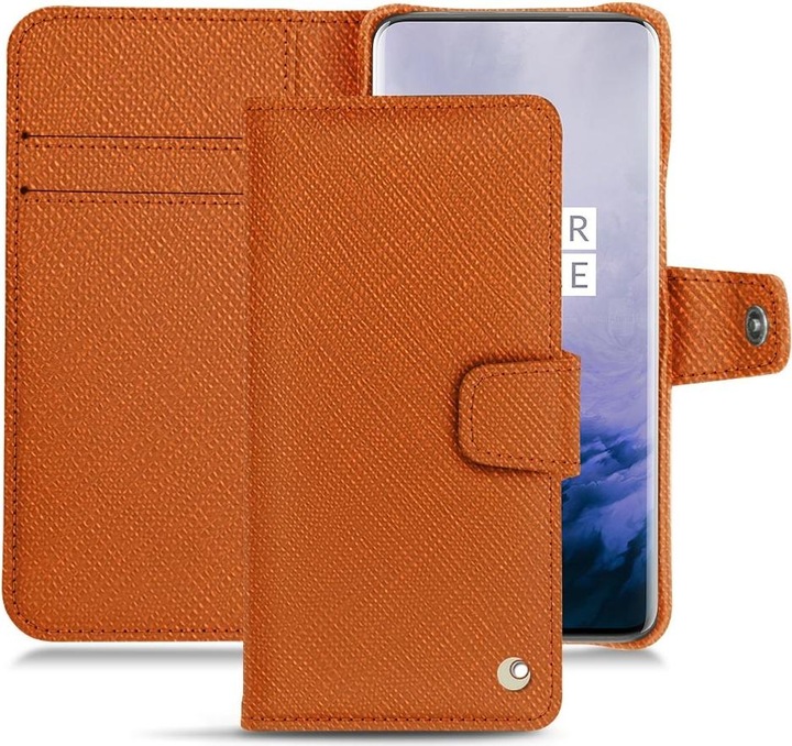 Actual product image Noreve Leather case wallet (OnePlus 7 Pro)