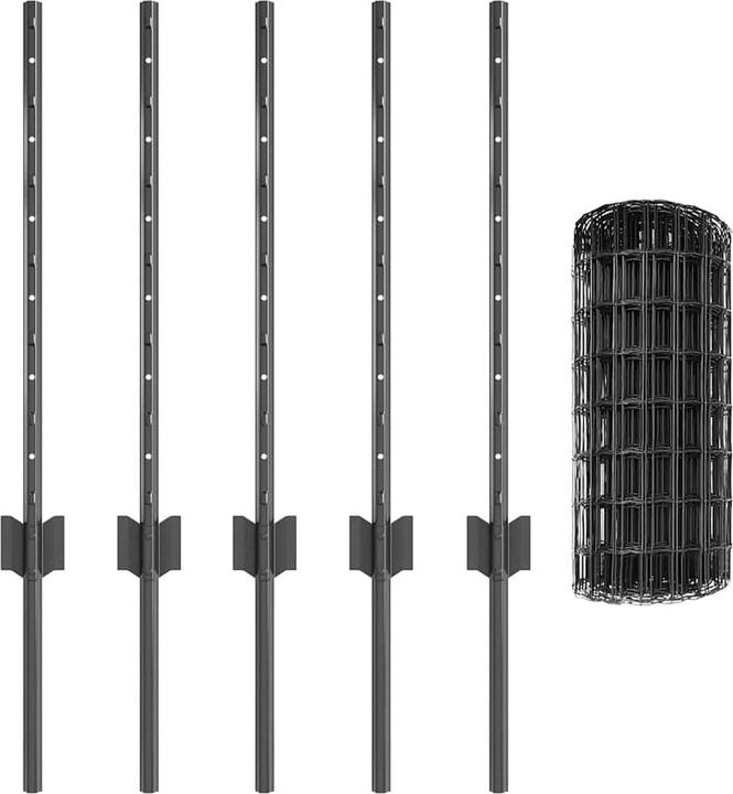 Produktbild vidaXL Aussenbarriere