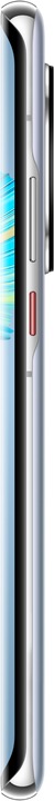 Image du produit Huawei Mate 40 Pro (256 Go, Mystic Silver, 6.76", Double SIM hybride + eSIM, 50 Mpx, 5G)