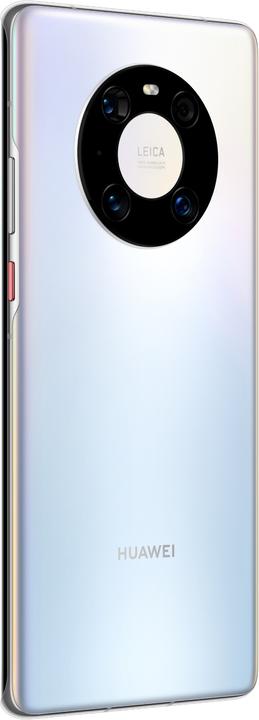 Produktbild Huawei Mate 40 Pro (256 GB, Mystic Silver, 6.76", Hybrid Dual SIM + eSIM, 5G)