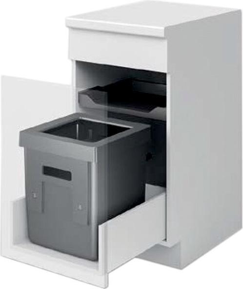 Peka Metall Waste insert system PEKA Oeko Universal 40 (40 l)