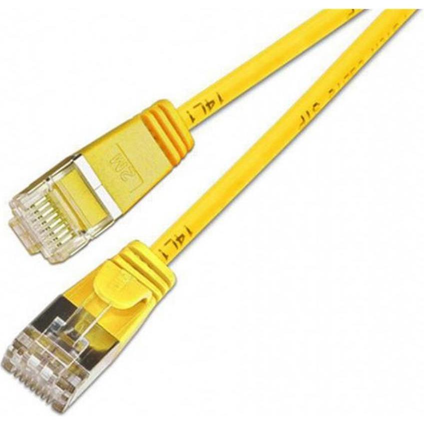 Wirewin Netzwerkkabel (F/FTP, CAT6, 5 m), Netzwerkkabel