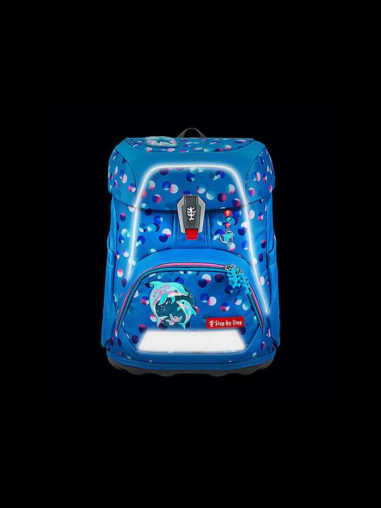 Actual product image Step by Step Dolphin Finja (19 l)