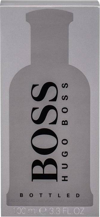 Image du produit BOSS Le patron mis en bouteille (Eau de toilette, 100 ml)