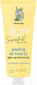 Fluff Super Food Glow Up Face S (Reinigungsmilch, 75 ml)