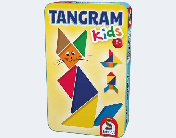 Label énergétique Schmidt Spiele Tangram Kids (Allemand)
