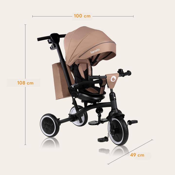 Produktbild Lionelo Tris Plus