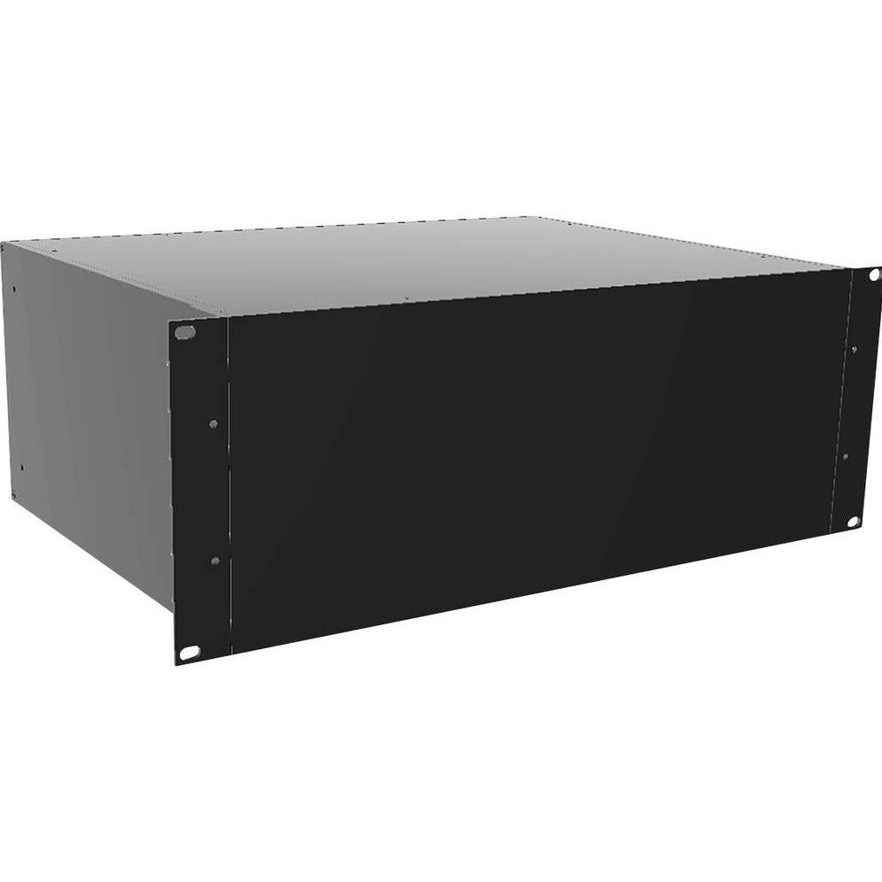 Hammond Aluminium-Gehäuse für Rackmontage/Tischplatte, 4 HE, 330 mm tief, Server Barebone
