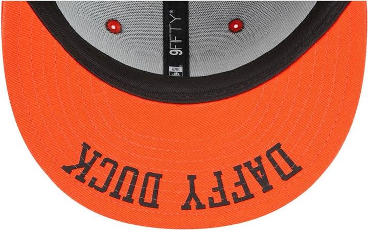 Produktbild New Era 9Fifty Snapback Kinder Cap - LOONEY TUNES Daffy Duck (52, 53, 54)