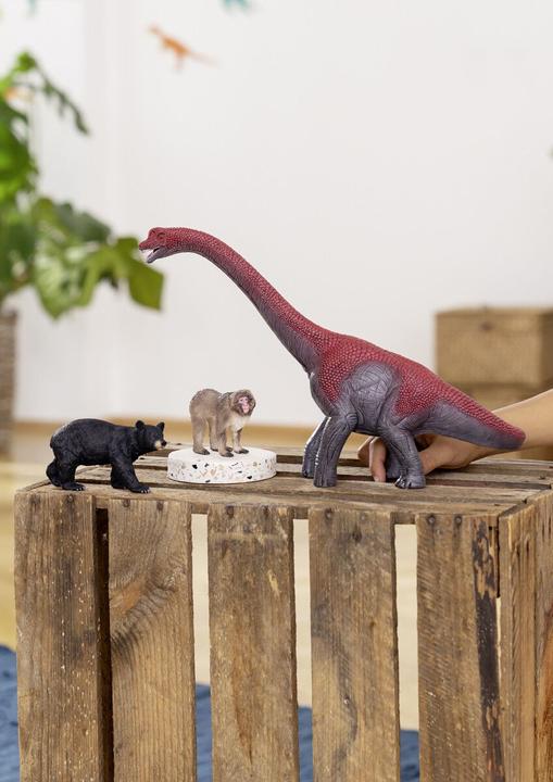 Actual product image Schleich Brachiosaurus