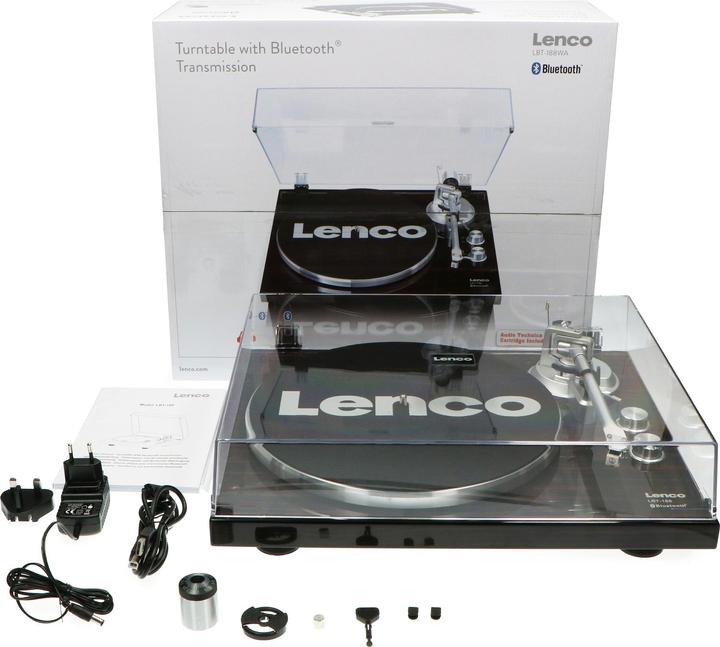 Actual product image Lenco LBT-288WA (Manual)