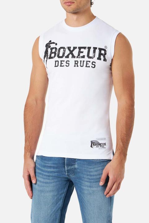 Produktbild Boxeur des Rues Top Basic Printed Tank (M)