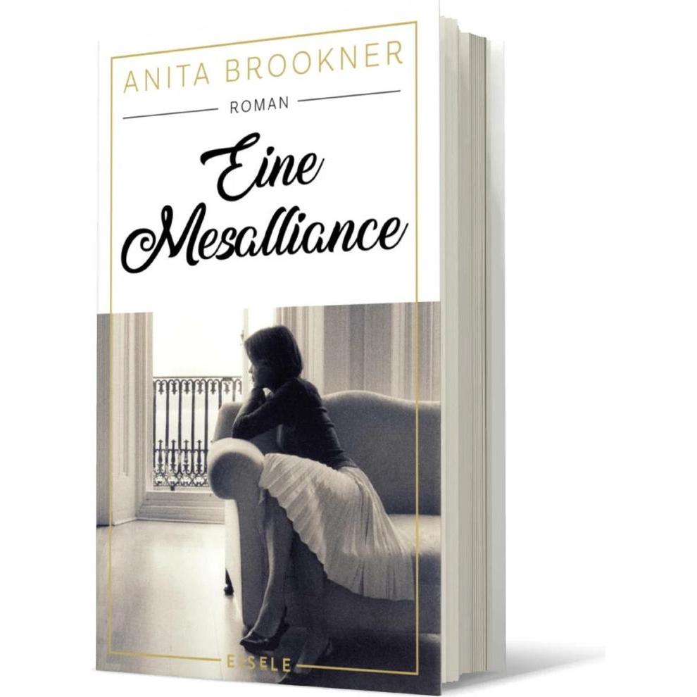 Thumbnail - Eine Mesalliance, Belletristik von Anita Brookner