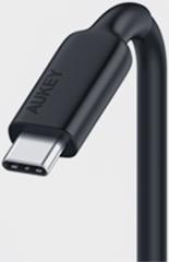 Produktbild Aukey USB-C (1 m, USB 3.1, 100 W)