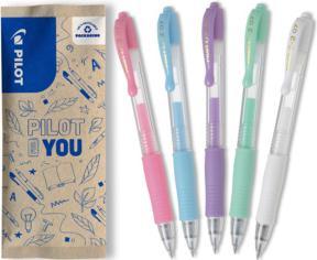 Blanc, Bleu, Pink, Vert glace, Violet